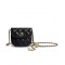 Low Price Golden Bead Detail CC Logo Turn Lock Flap Design Waist Bag - Women's Chanel Black Leather Mini Crossbody Bag