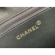 Chanel Maxi Shopping Bag Black For Women 11.8in/30cm