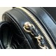 Chanel Mini Heart Bag Black For Women 7in/18cm AS3191 B07958 94305