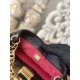 Chanel Small Hobo Bag Gold Hardware Black For Women, Women’s Handbags, Shoulder Bags 7.5in/19cm