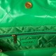 Chanel 22 Handbag Gold Hardware Shiny Green For Women, Women’s Handbags, Shoulder Bags 16.5in/38cm AS3261