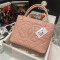 Chanel Medallion Tote Gold Hardware Caviar Pink For Women, Women’s Handbags, Shoulder Bags 15.6in/32cm 