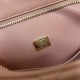 Chanel Medallion Tote Gold Hardware Caviar Pink For Women, Women’s Handbags, Shoulder Bags 15.6in/32cm 