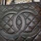 Chanel Medallion Tote Gold Hardware Caviar Black For Women, Women’s Handbags, Shoulder Bags 15.6in/32cm