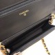 Chanel Original Small Classic Flap Bag Gold Hardware Black For Women, Women’s Handbags, Shoulder Bags 7.5in/19cm AP33814