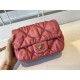 Chanel Small Flap Bag Gold Hardware Pink For Women, Women’s Handbags, Shoulder Bags 7.5in/19cm AS2232