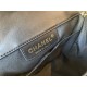 Chanel Small Flap Bag Gold Hardware Black For Women, Women’s Handbags, Shoulder Bags 7.5in/19cm AS2232