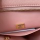 Chanel Medallion Tote Shoulder Pink Bag For Women 29cm/11.4in