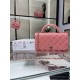 Chanel WOC 19 Chain Wallet Bag Gold Hardware Pink For Women, Women’s Handbags, Shoulder Bags 7.5in/19cm