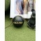 Chanel Ball Bag Black and Gold Chain Bag For Women 23.5cm/9.25in