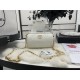 Chanel Bowling Mini White Bag For Women 11cm/4.3in