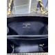 Chanel Vanity With Chain Black Bag For Women 9cm/3.5in AP2920 B08811 94305