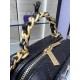 Chanel Vanity With Chain Black Bag For Women 9cm/3.5in AP2920 B08811 94305