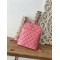 Chanel Rucksack Backpack Pink Bag For Women 21cm/8in