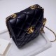 Chanel Quilted Phone Holder Bag For Women 11cm/4.3in