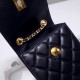 Chanel Quilted Phone Holder Bag For Women 11cm/4.3in