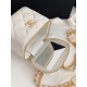 Chanel Small Vanity With Chain White For Women, Women’s Bags 4.3in/11cm