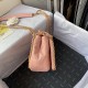 Chanel Flapbag With Chain Light Pink For Women, Women’s Bags 8.3in/21cm