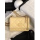 Chanel Spring And Summer 22C Yellow For Women, Women’s Bags 6.1in/15.5cm