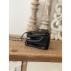 Chanel Mini Bucket Bag With Strap Black For Women, Women’s Bags 4.9in/12.5cm