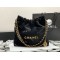 Chanel Small CHANEL 22 Handbag Black For Women, Women’s Bags 11.8in/30cm