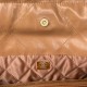 Chanel 22 Handbag Gold Hardware Shiny Camel For Women, Women’s Handbags, Shoulder Bags 16.5in/38cm AS3261 B08037 NB356