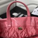 Chanel Backpack Pink Large Bag For Women 51cm/20in