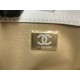 Chanel Hobo Handbag White Bag For Women 16cm/6in