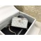 Chanel Small Vanity Case White For Women, Women’s Bags 5.9in/15cm