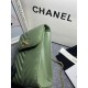 Chanel Chevron Trendy Cc Phone Olive Bag For Women 18cm/7in