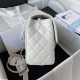 Chanel Small Floor Pack White For Women, Women’s Bags 7.6in/19.5cm