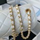 Chanel Small Floor Pack White For Women, Women’s Bags 7.6in/19.5cm