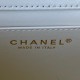 Chanel Small Floor Pack White For Women, Women’s Bags 7.6in/19.5cm