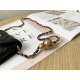 Chanel Mini 1889 Unblocked Metal Ball Black Bag For Women 9cm/3.5in