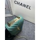 Chanel Chevron Trendy Cc Phone Mint Bag For Women 18cm/7in