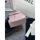 Chanel Chevron Trendy Cc Phone Light Purple Bag For Women 18cm/7in