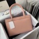 Chanel Vintage CC Open Tote Caviar East West Pink For Women, Women’s Bags 14.5in/36.9cm