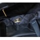 Chanel Large CHANEL 22 Backpack Black For Women, Women’s Bags 19.9in/51cm AS3313 B08037 NH627