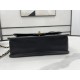 Chanel AS3653 22K Bag Black For Women, Women’s Bags 9.8in/25cm