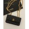 Chanel Wallet With Strap Black For Women, Women’s Bags 6.7in/17cm