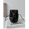 Chanel Medium BackPack Bag Black For Women, Women’s Bags 9.8in/25cm