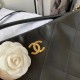 Chanel Shopping Bags Black For Women, Women’s Bags 13in/30.5cm