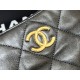 Chanel Maxium Old Hobo Bag Black For Women, Women’s Bags 14.4in/37cm AS3488 B08857 94305