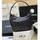 Chanel Maxium Old Hobo Bag Black For Women, Women’s Bags 14.4in/37cm AS3488 B08857 94305