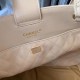 Chanel Shopping Bag Beige For Women, Women’s Bags 14.4in/37cm