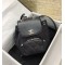 Chanel Small Affinity Backpack Black For Women, Women’s Bags 9.8in/25cm