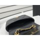 Chanel Mini Flap Bag Black For Women, Women’s Bags 3.5in/9cm