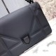 Dior So Black Diorama Ultra-Matte Bag