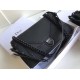 Dior Studded Diorama Ultra Matt So Black Bag