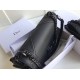 Dior Studded Diorama Ultra Matt So Black Bag